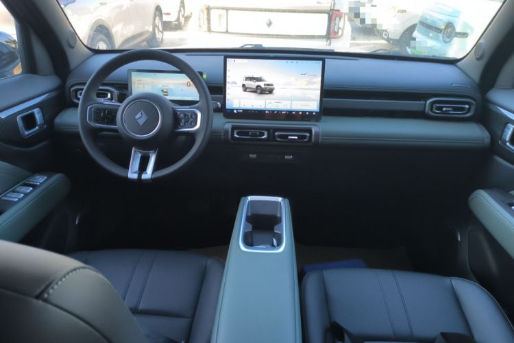 Used Baojun Spark EUV 2026 301km Flagship Edition