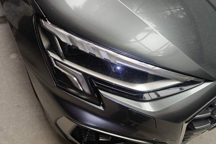 Used Audi A3 2021 Sportback 35 TFSI Luxury Sports Model Right Front Headlight