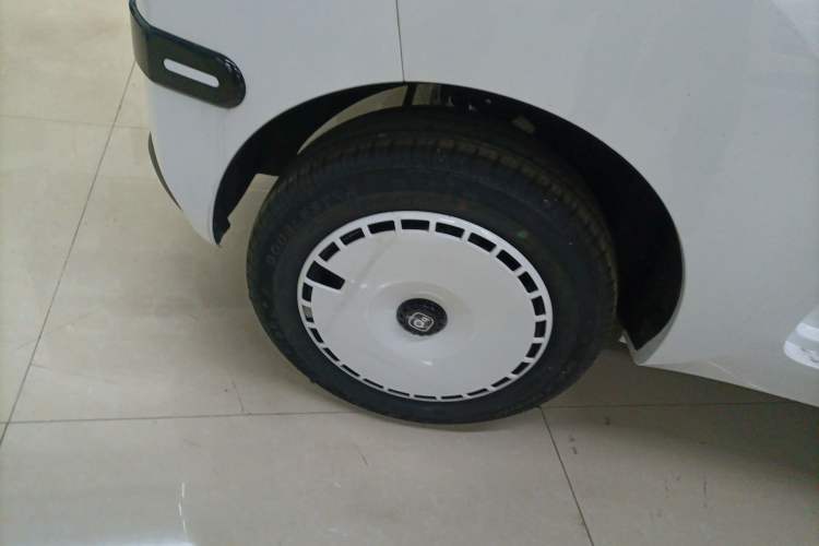 Used Chery QQ Ice Cream 2025 155km Sundae Edition