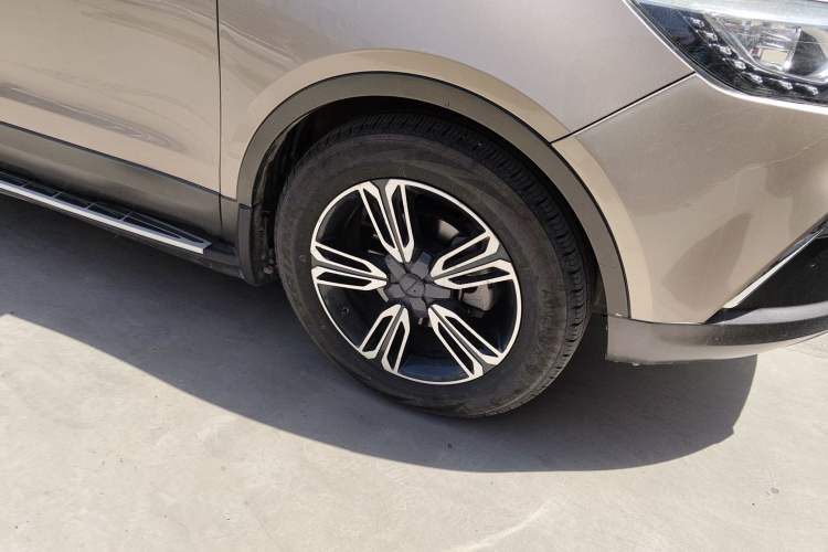 Used Leopaard CS10 2015 2.0T Manual Supreme Edition
