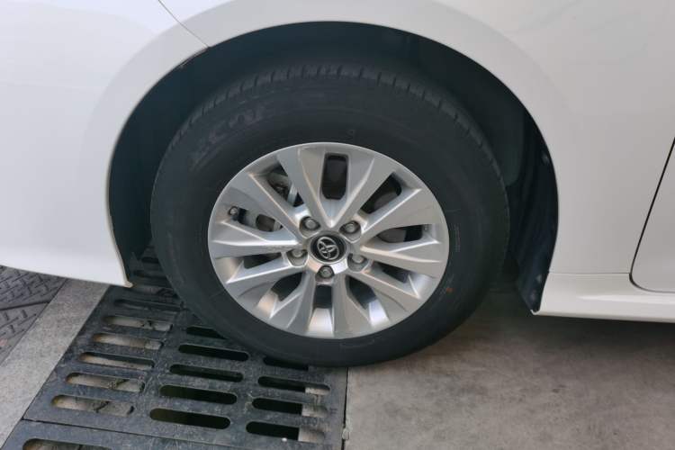 Used Toyota Corolla 2021 1.2T S-CVT Pioneer PLUS Edition