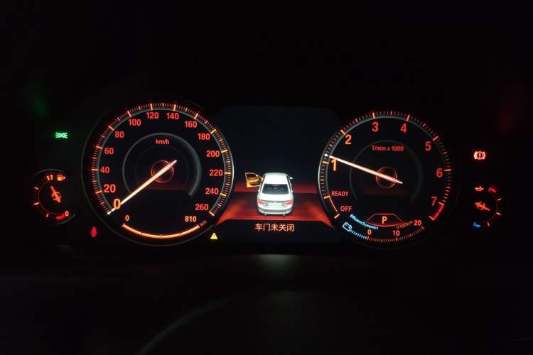 Used BMW 3 Series 2017 320Li M Sport Edition