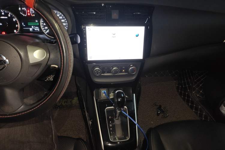 Used Nissan Sylphy 2016 1.6 XL CVT Luxury Edition