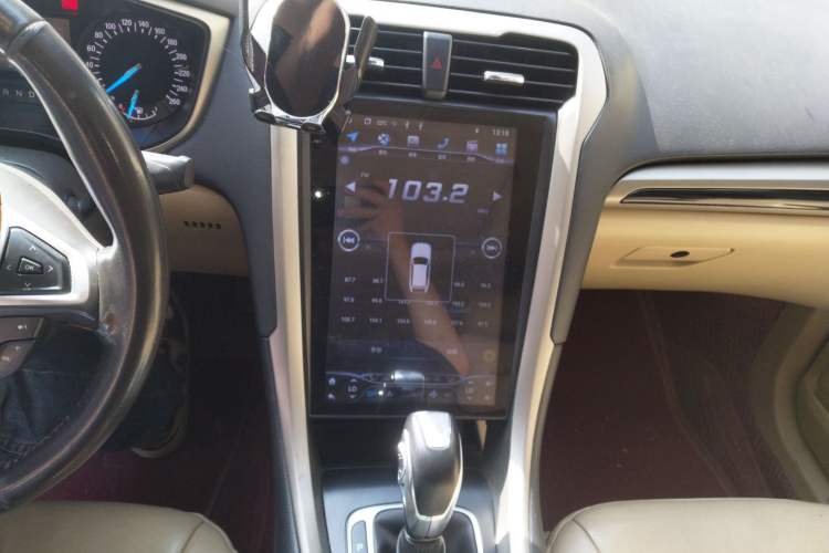 Used Ford Mondeo 2013 1.5L GTDi180 Fashion Edition