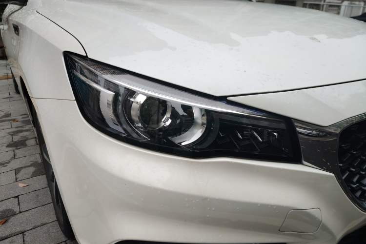 Used MG 6 2019 20T Automatic Sport Edition Right Front Headlight