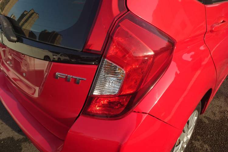 Used Honda Fit 2014 1.5L LX CVT Comfort Model