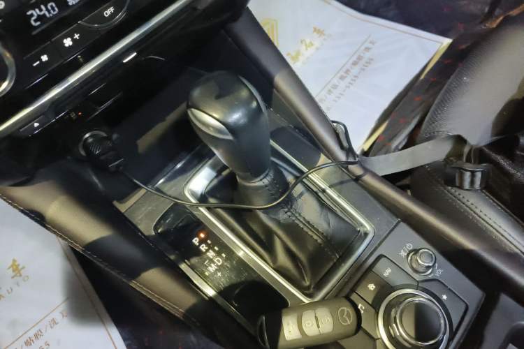 Used Mazda Atenza 2017 2.5L Blue Sky Prestige Edition