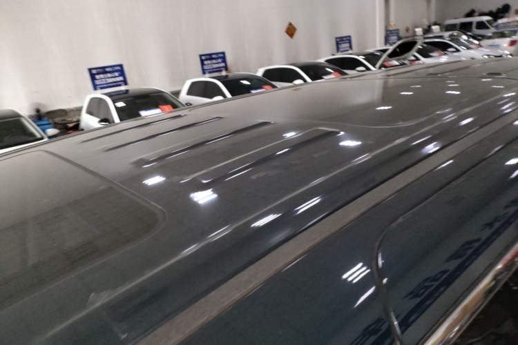 Used GAC Trumpchi M8 2018 320T Luxury Edition Roof