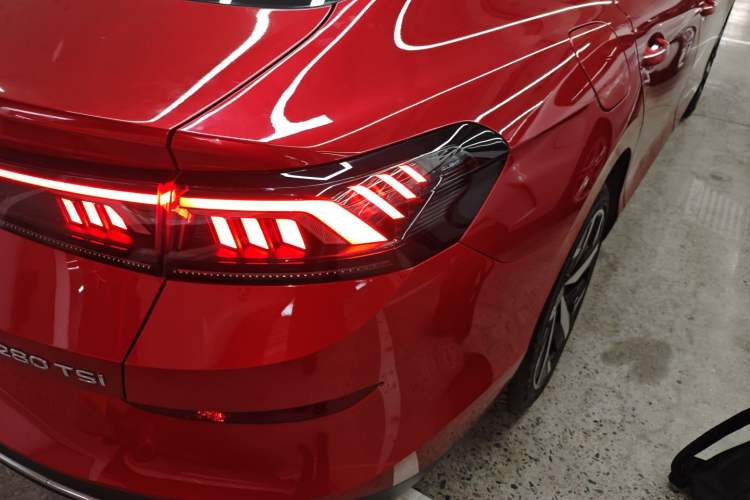 Used Volkswagen Lamando 2024 Lavida L 280TSI DSG Cool & Spicy Edition
