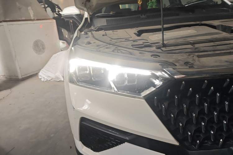 Used Bestune T77 2020 PRO 280 TID Automatic Prestige Model