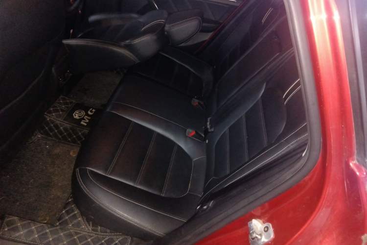 Used MG 6 2017 20T Automatic Luxury Smart Connect Version China V Standard Left Rear Seat