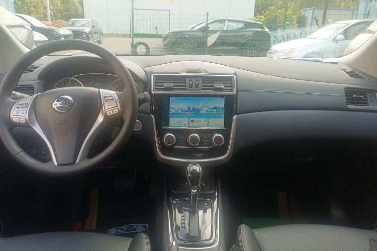 Used Nissan Tiida 2021 1.6L CVT Smart Drive Edition