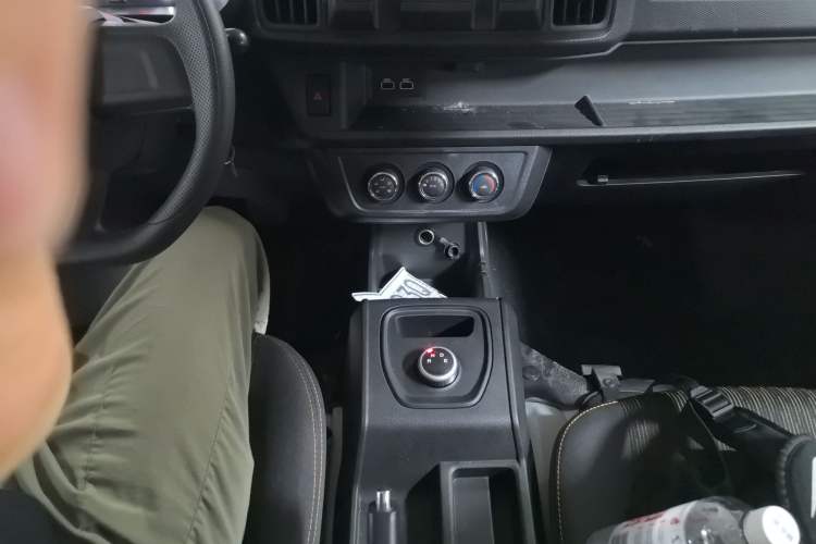 Used JAC Blue Cat 2023 M1 Guoxuan Hi-Tech 40.55 kWh Elite Edition
