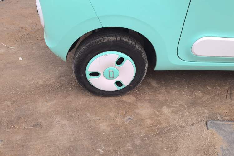 Used Bestune Pony 2026 222km Colorful Horse Exterior 8