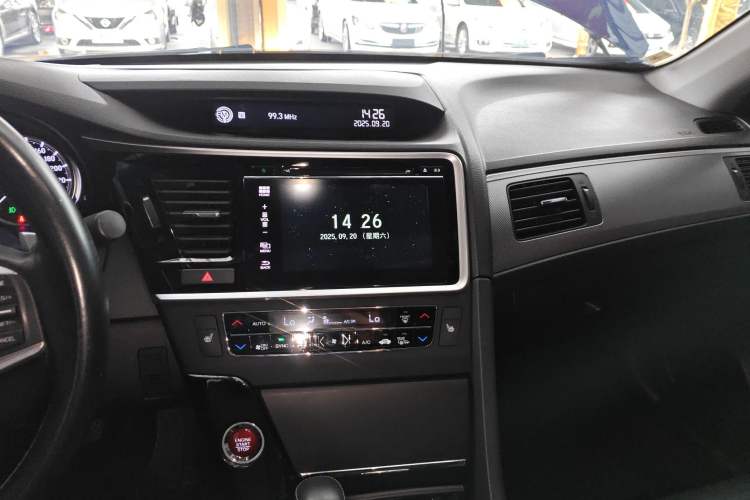 Used Honda Spirior 2015 2.4L Prestige Edition
