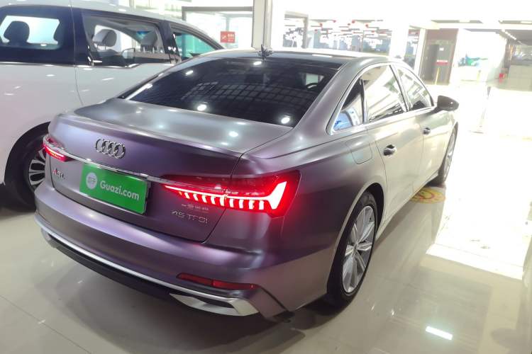 Used Audi A6L 2024 45 TFSI Prestige Dynamic Edition