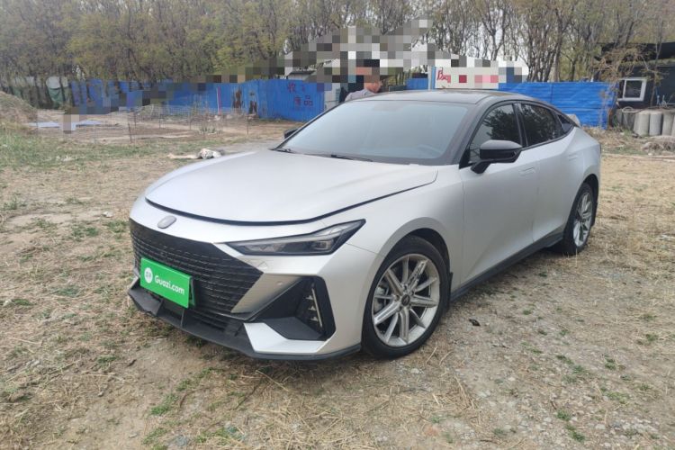 Used CHANGAN UNI-V iDD 2023 Zhidian iDD 1.5T 113km Smart & Fun Version (Rapid Edition)