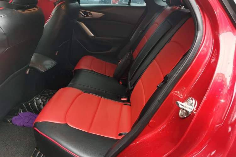 Used Mazda CX-4 2016 2.0L Automatic 2WD Blue Sky Dynamic Edition