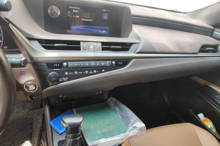 Used Lexus ES 2018 200 Excellence Edition China VI Standard