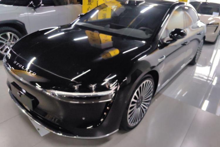 Used Hima Stelato S9 2024 All-Electric Ultra Four-Wheel-Drive Flagship Edition