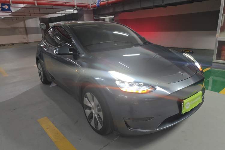 Used Tesla Model Y 2021 Standard Range Rear-Wheel Drive Version