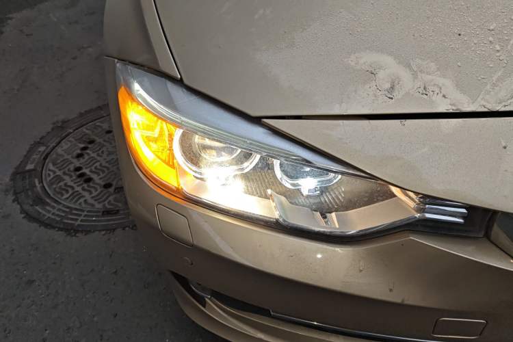 Used BMW 3 Series 2014 320Li Fashion Model