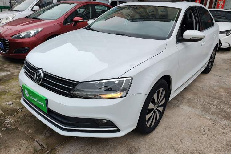 Used Volkswagen Sagitar 2018 1.6L Automatic Comfort Model