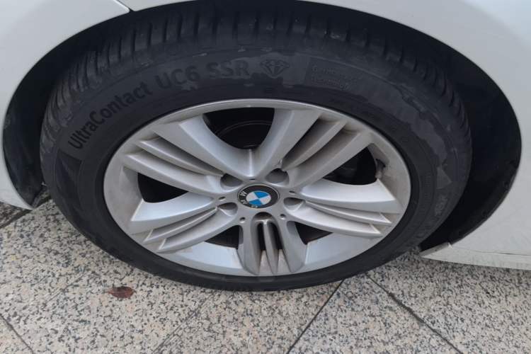 Used BMW 3 Series 2017 320Li Fashion Model
