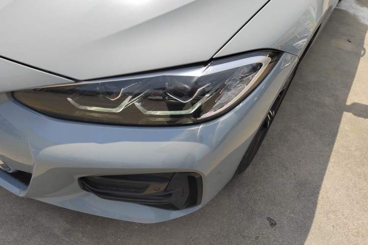 Used BMW 4 Series 2023 425i M Sport Package Left Front Headlight