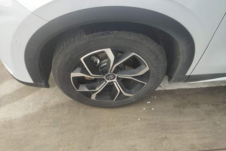 Used BYD Yuan PLUS 2024 Honor Edition 430KM Beyond Model
