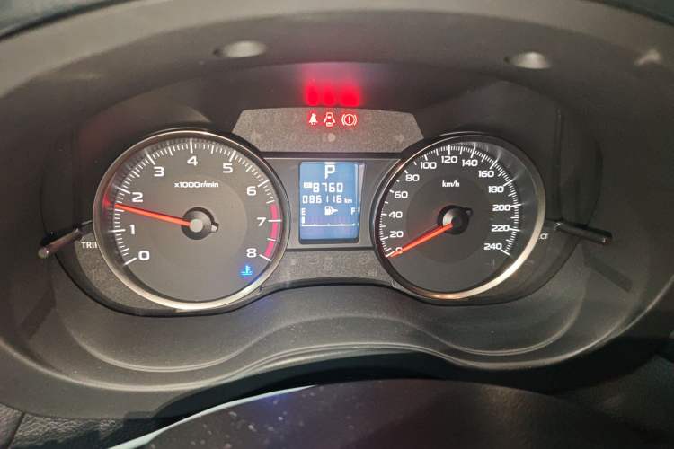 Used Subaru XV 2014 2.0i Elite Edition
