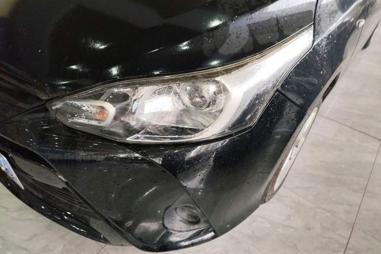 Used Toyota YARiS L Zhi Xiang 2017 1.5E CVT Dynamic Edition Left Front Headlight