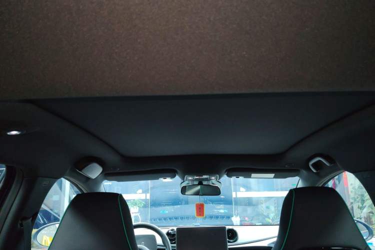 Used BYD Dolphin 2023 401km Knight Edition Headliner