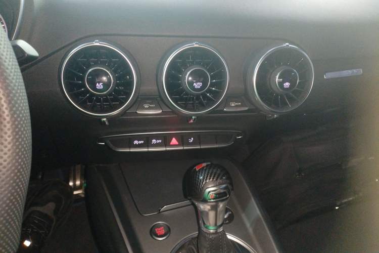 Used Audi TT 2015 TT Coupe 45 TFSI
