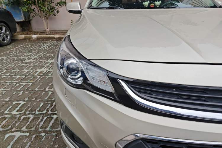 Used Chevrolet Malibu 2017 1.5T Automatic Luxury Edition