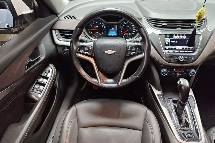 Used Chevrolet Malibu 2016 1.6T Automatic Luxury Edition