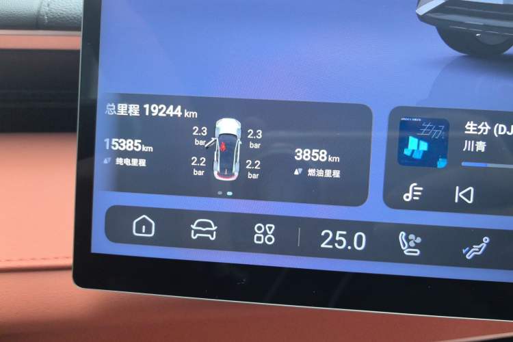 Used Deepal S07 2024 215Max Qiankun Intelligent Driving ADS SE Range-Extended Version