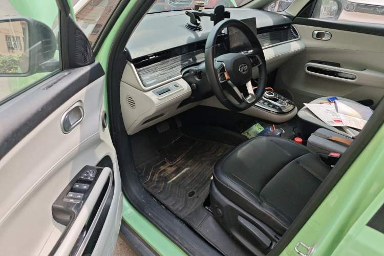 Used BYD D1 2021 Leading Edition
