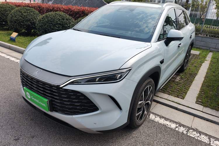 Used BYD Song L DM-i 2024 160 km Excellence Version