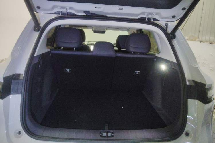 Used Leapmotor B10 2025 510 Joyful Edition Trunk