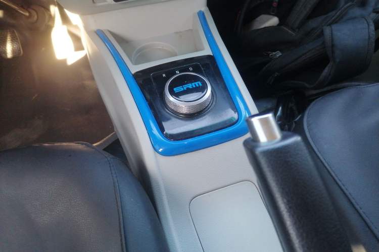 Used SRM Haoyun 2023 Standard Passenger Bus
