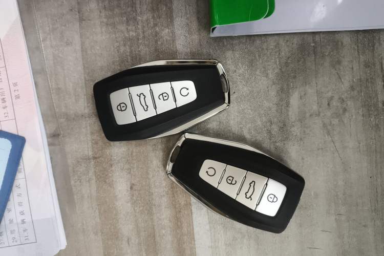 Used Geely Auto FX11 2025 4th Generation 1.5TD DCT - Shanhe
