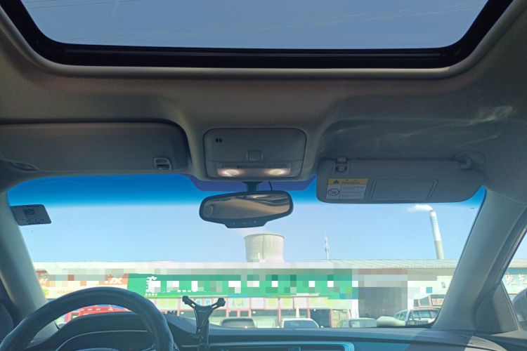 Used Buick Excelle GX 2019 18T Automatic Connected Elite Model China V Standard Headliner