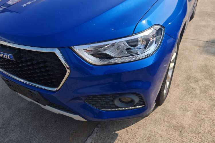 Used Haval H2 2017 Blue Label 1.5T Automatic Two-Wheel Drive Elite Model