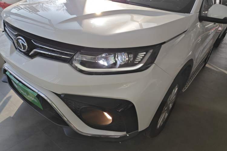 Used Soueast DX5 2019 1.5L Manual Luxury Version
