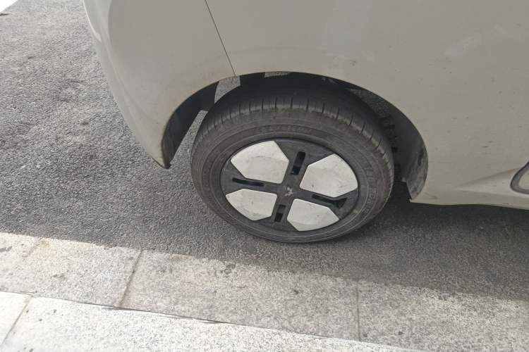 Used Wuling Hongguang MINIEV 2024 3rd Generation 215km Advanced Version