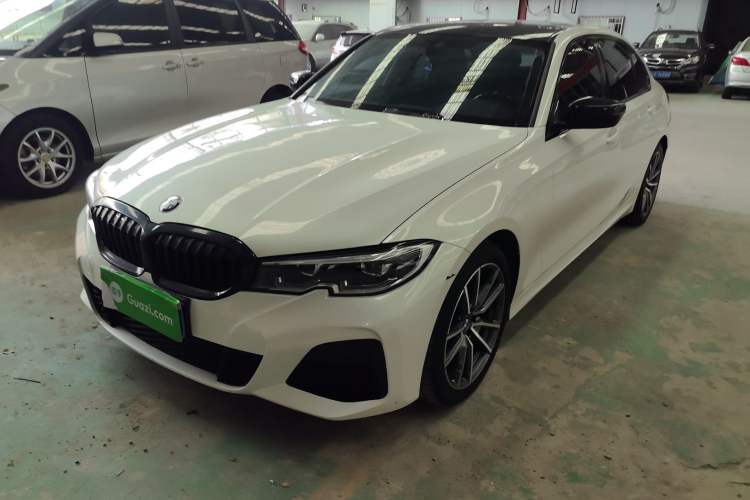 Used BMW 3 Series 2020 Restyled 325Li M Sport Package