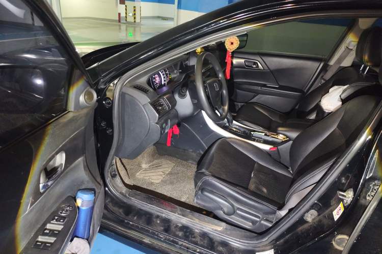 Used Honda Accord 2014 2.0L LX Comfort Edition