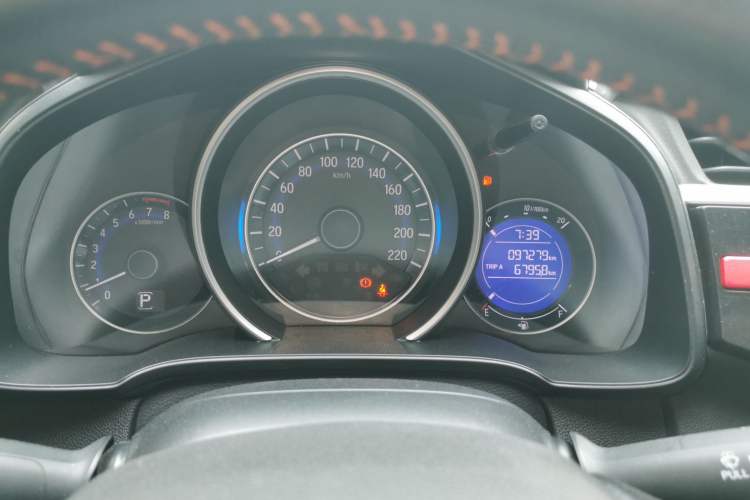 Used Honda Fit 2018 1.5L CVT Trendy Run+ Edition
