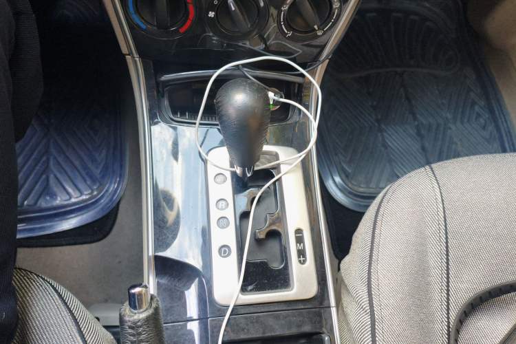 Used Mazda 6 2011 2.0L Automatic Fashion Edition Gear Lever